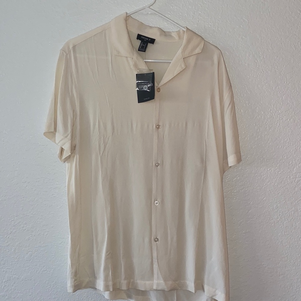 Forever 21 dress shirt